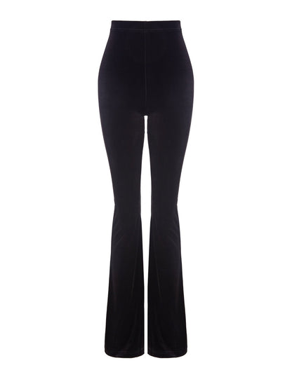 black velvet flares sas womens clothing uk